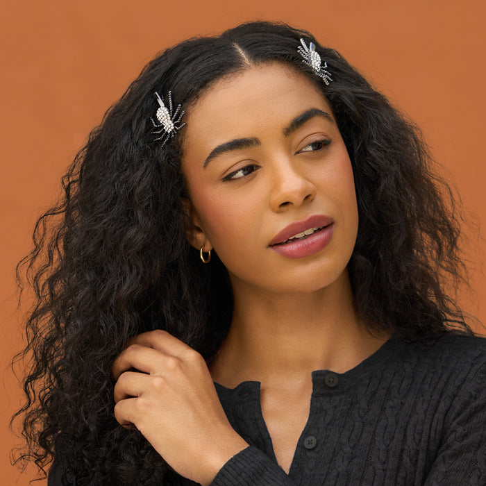 Ensemble de cheveux hantés