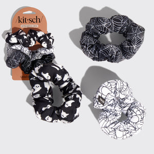 Scrunchies Nube Telaraña