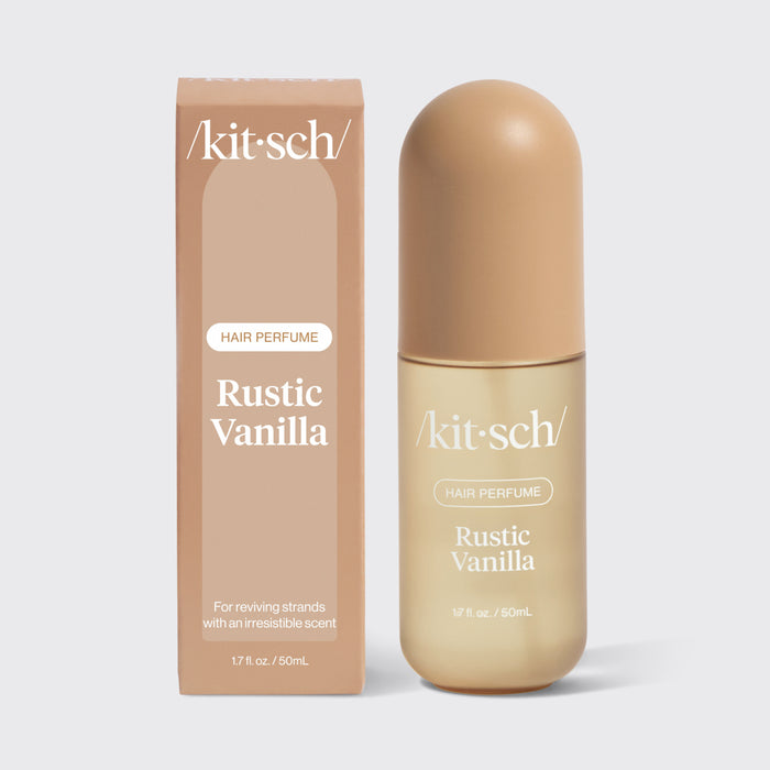 Parfum pour cheveux Vanille Rustique