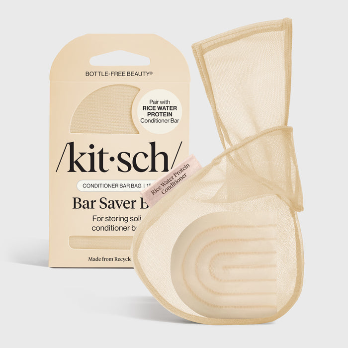 Sacchettino porta balsamo - Aqua di riso - Crema