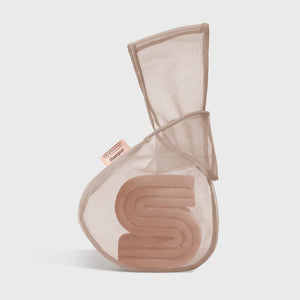 Pochette pour shampooing - Eau de riz