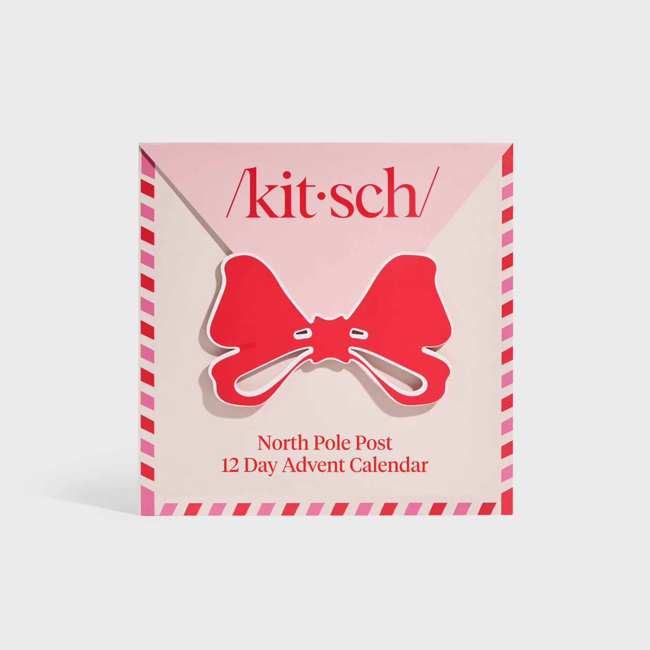 Calendario dell'Avvento Kitsch di 12 giorni al Polo Nord