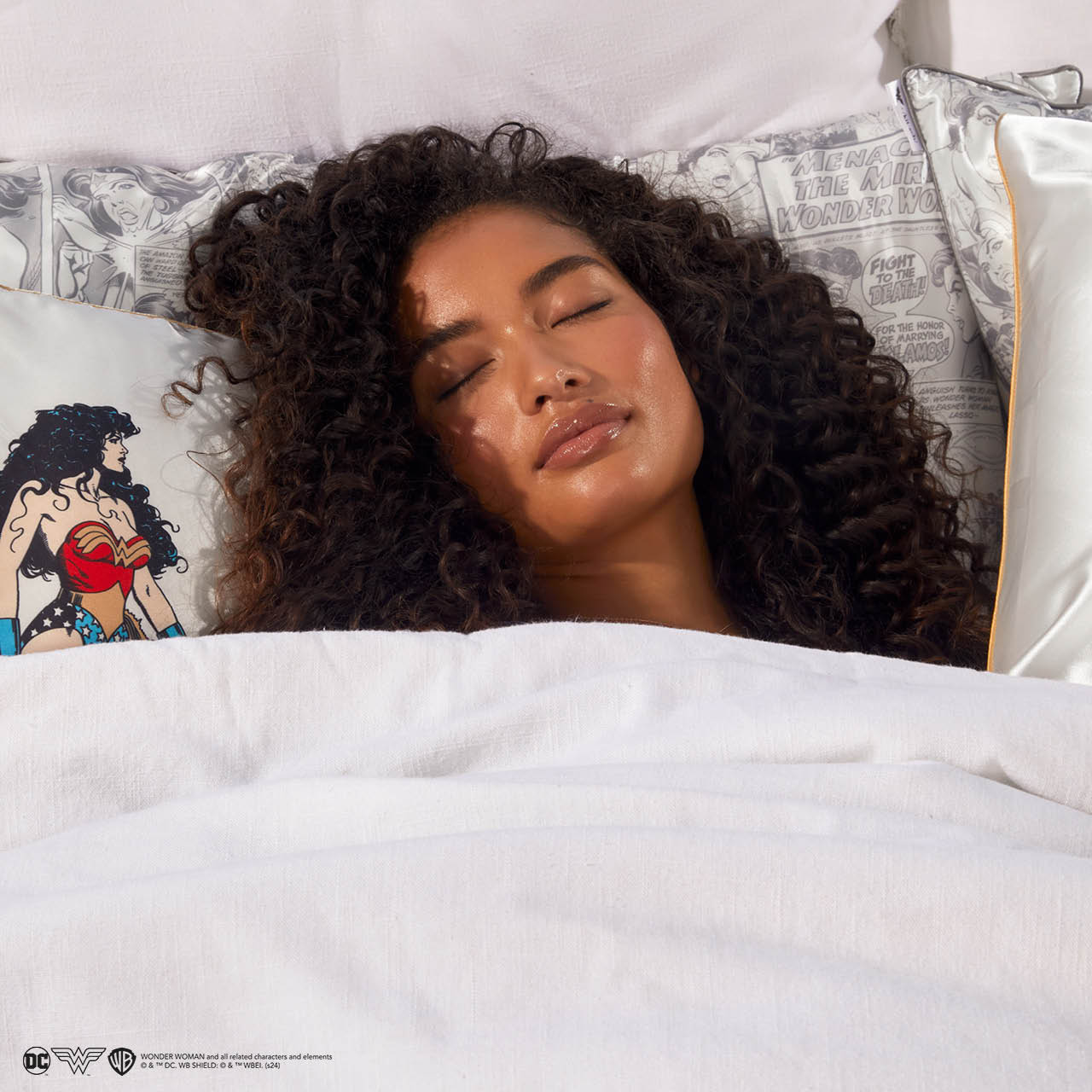Kitsch x Wonder Woman Pack coleccionista