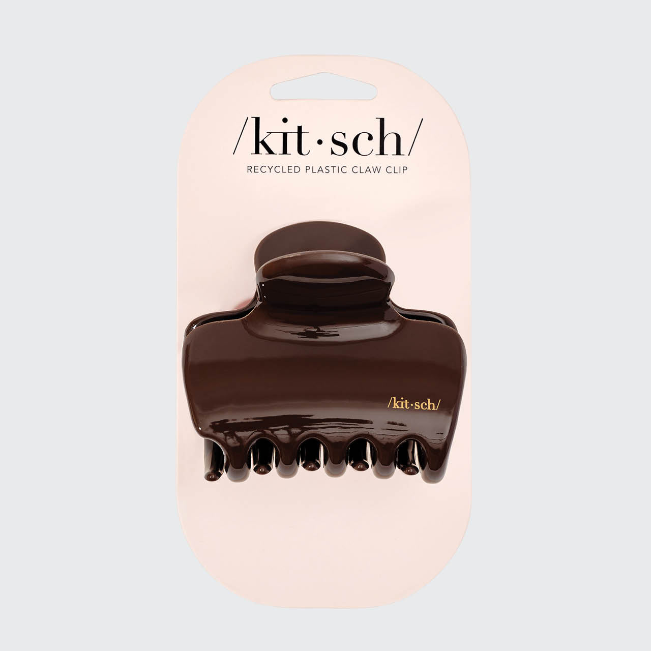 Pinza nube - Chocolate