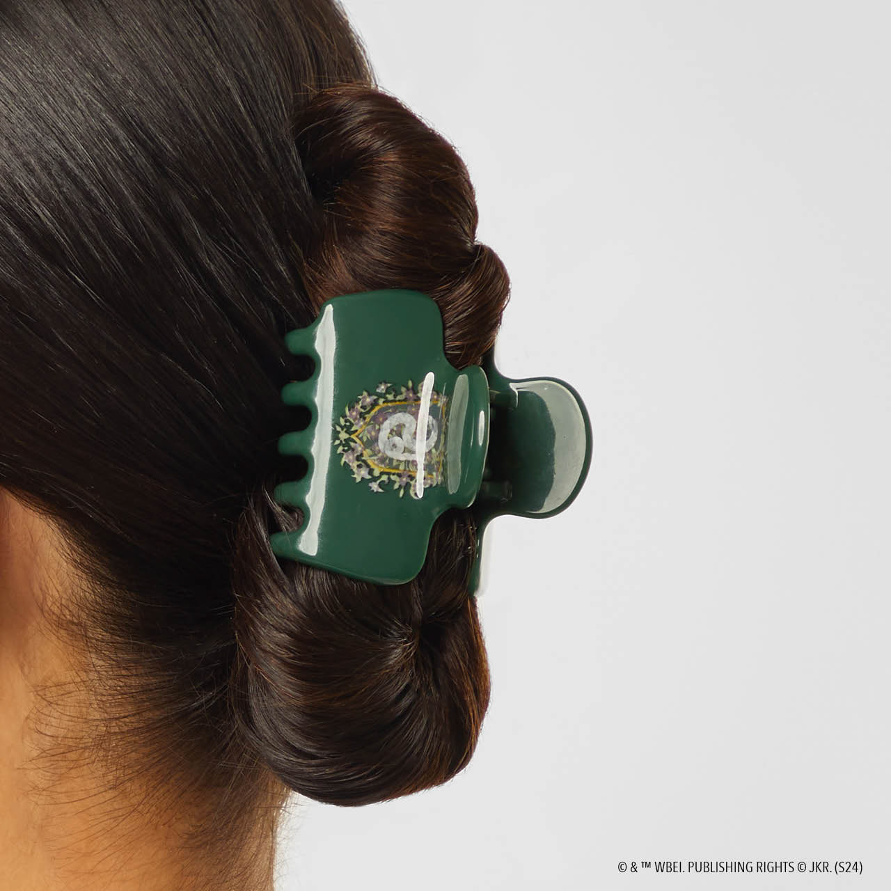 Kitsch x Harry Potter Clip Nuage - Serpentard