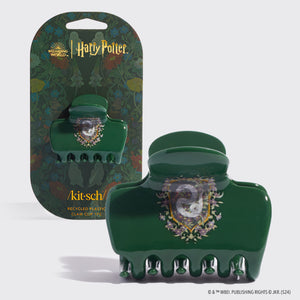 Kitsch x Harry Potter Pinza Nube - Slytherin