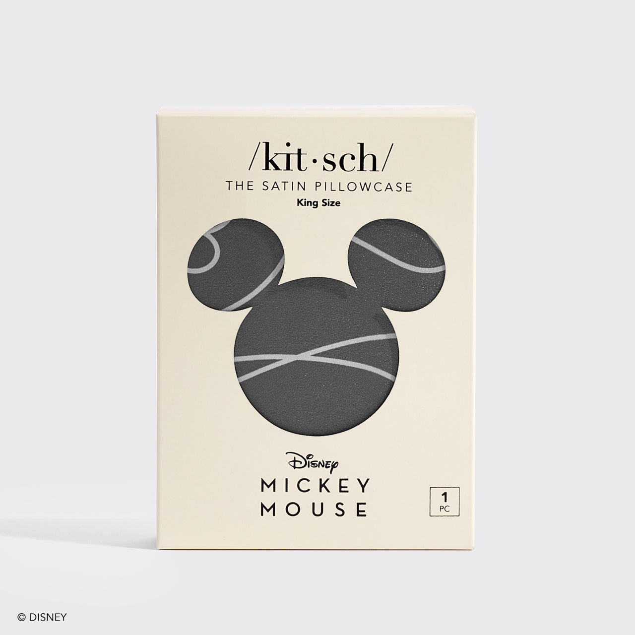 Kitsch x Mickey e Minnie federa in raso Labirinto di Topolino - King