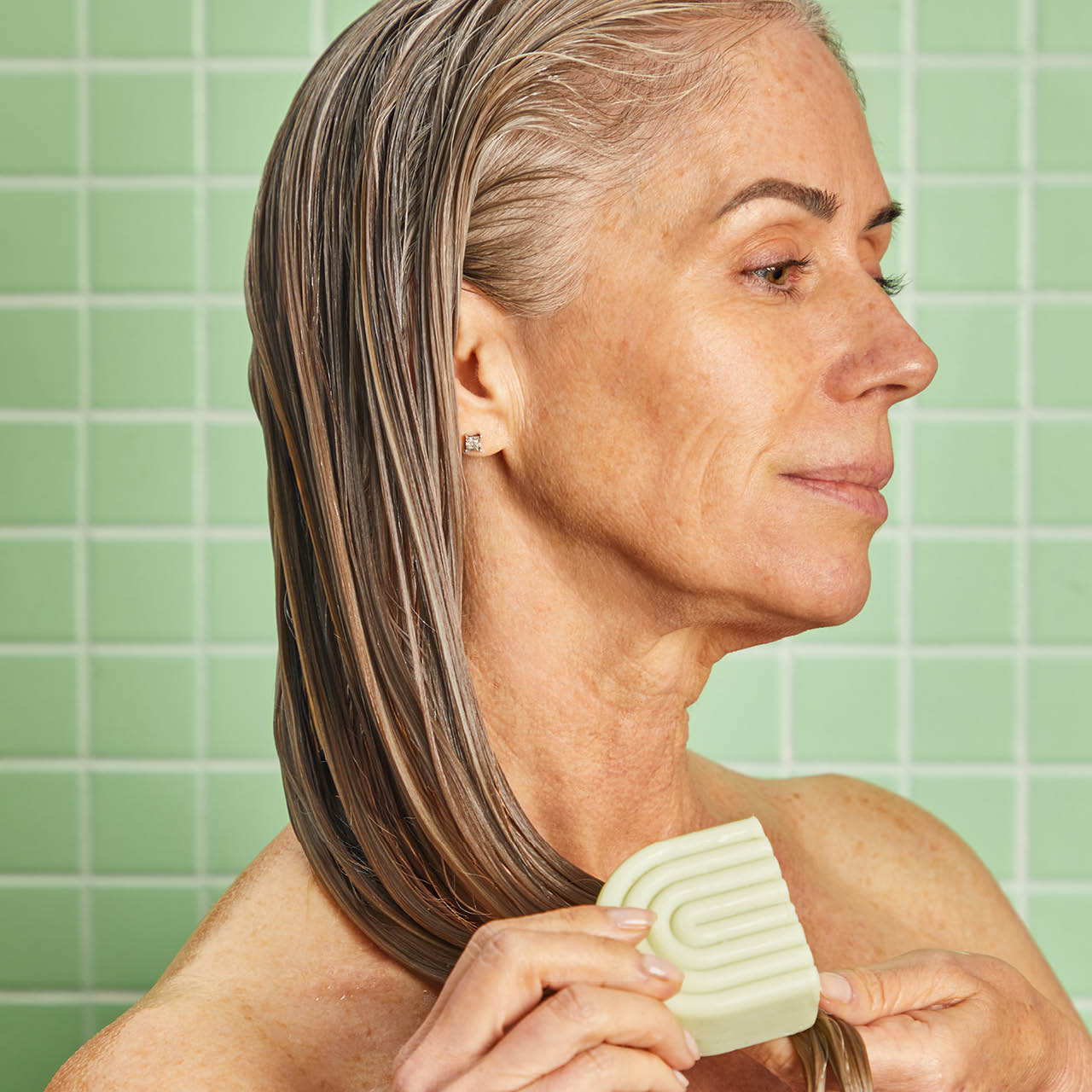 Combo shampooing et conditionneur clarifiant antipelliculaire