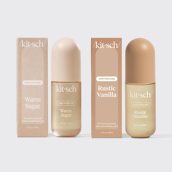 Duo Sucre Fumé : Sucre Chaud & Vanille Rustique