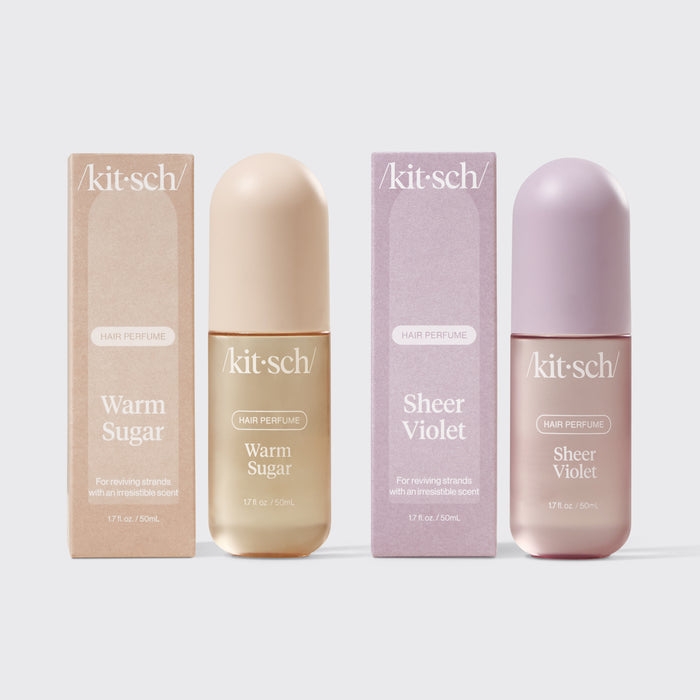 Fête du thé dans le jardin Duo : Sucre Chaud et Violet Pur