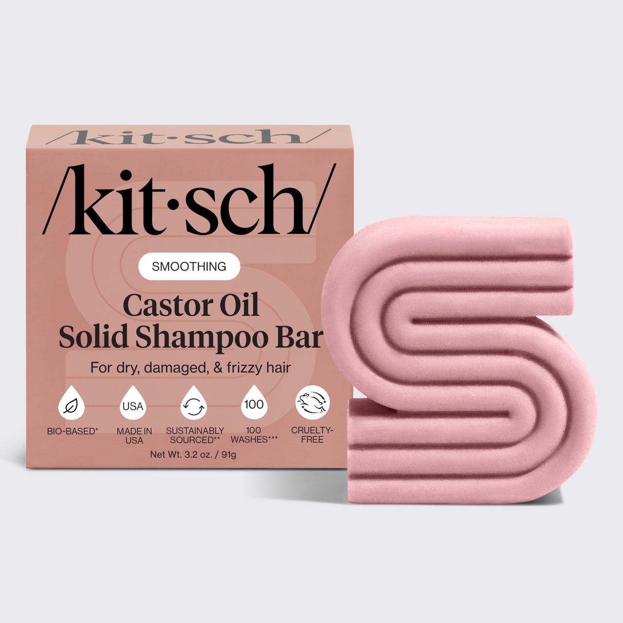 Best Shampoo Bars for Curly and Coily Hair 2026 – KITSCH