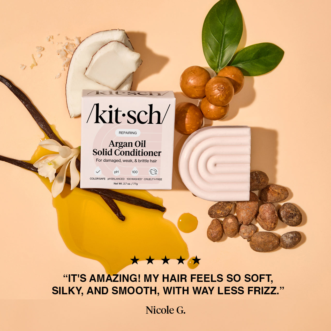 Shampoo e condicionador de óleo de argan reparador + condicionador leave-in