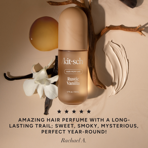 Rustic Vanilla Hair Perfume