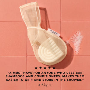 Kitsch Bar Saver Bag - RICE WATER PROTEIN Conditioner