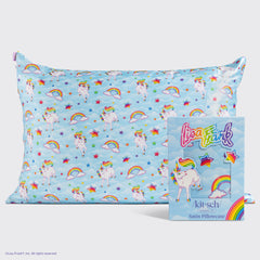 Lisa Frank x Kitsch Federa in raso Markie™