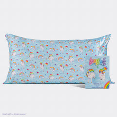 Lisa Frank x Kitsch Federa in raso Markie™ - King
