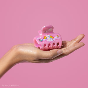 Lisa Frank x Kitsch Cloud Clip in Angel Kitty™