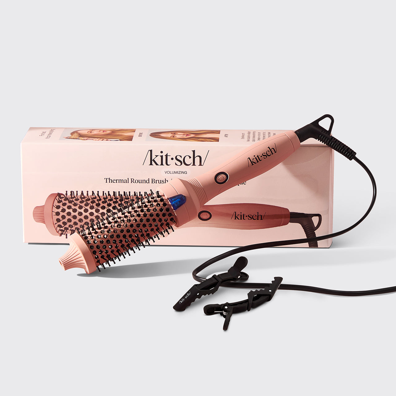 Volumizing Thermal Round Brush | 1.5