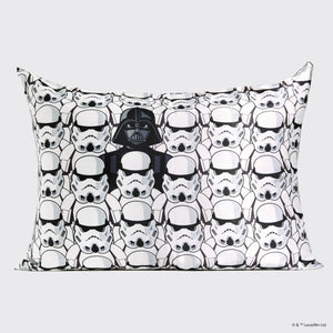 Star Wars™ & Kitsch Federa in raso Darth Vader & Stormtroopers
