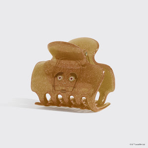 Star Wars™ & Kitsch Pinza Nube con purpurina de C-3PO