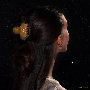 Star Wars™ & Kitsch Pinza Nube con purpurina de C-3PO