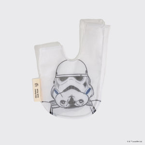 Star Wars™ & Kitsch Bolsa para jabón en barra - Stormtrooper