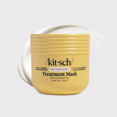 Mascarilla de Coco Hidratante y Acondicionadora
