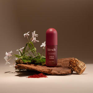 Perfume para cabello Roble & Ámbar