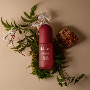 Perfume para cabello Roble & Ámbar