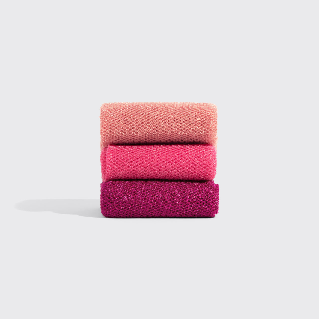 African Net Sponge - Berry Pink