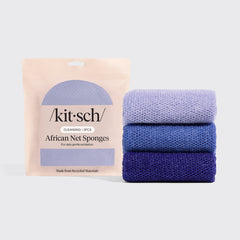 Esponja de red africana Ocean Blue