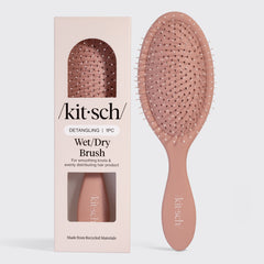 Cepillo Terracota para cabello húmedo y seco