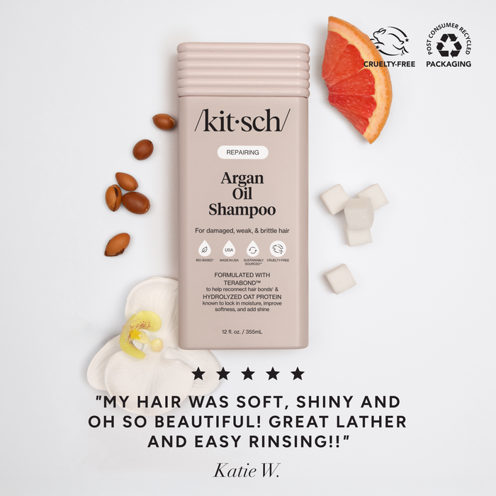 Repairing Argan Oil Shampoo