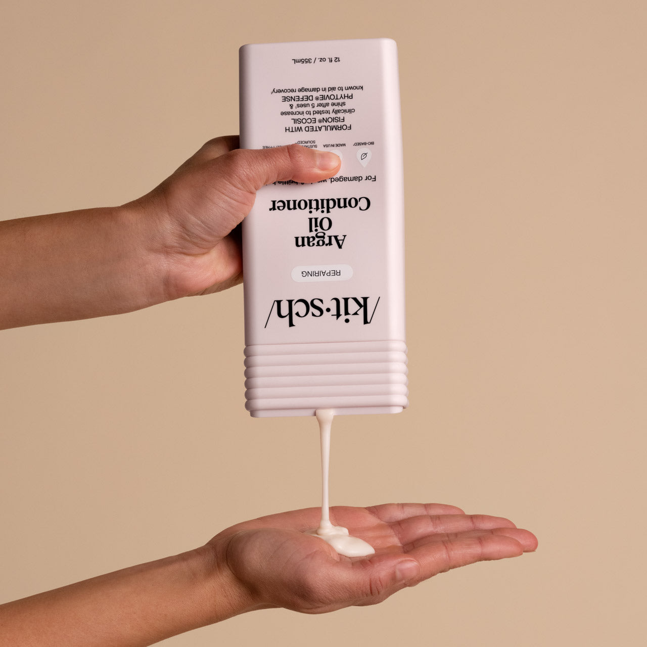 Repairing Argan Oil Conditioner