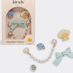 Colección de charms Coastal Cottage de KitschPop™