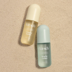 Coastal Cottage Hair Perfume Duo