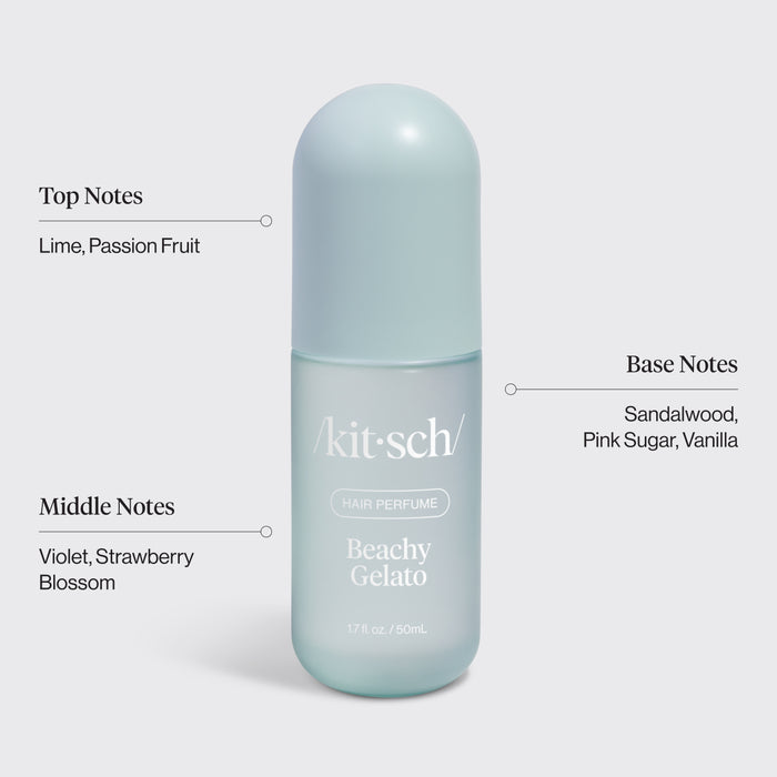 Coastal Cottage Hair Perfume Duo