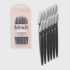 Pack de 12 dermaplaners - Negro