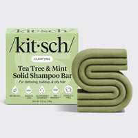 Klärendes Anti-Schuppen-Shampoo Bar