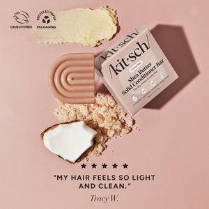 Pain Revitalisant Nourrissant au Beurre de Karité