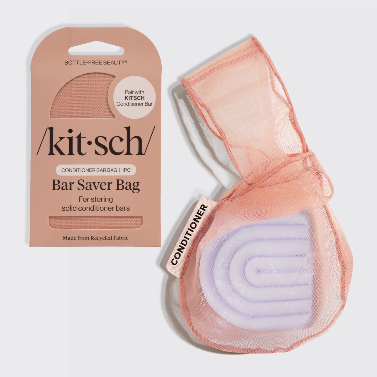 Bolsa Conditioner Beauty Bar - Terracota