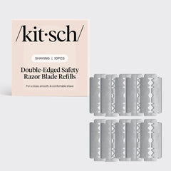 Rasierklingen-Nachfüllungen, 10 Stück