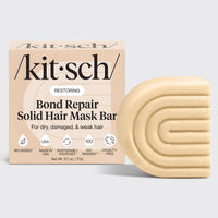 Mascarilla Capilar Sólida Reforzante Bond Repair
