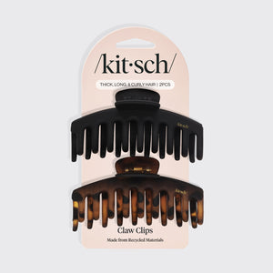 Umweltfreundlicher, übergroßer, matter Klauenclip