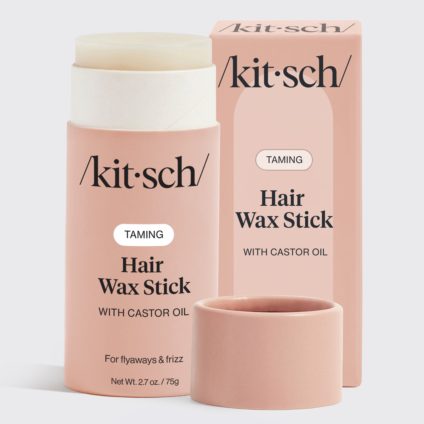 Stick di cera per capelli
