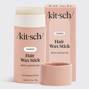 Stick di cera per capelli