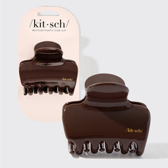 Cloud-Haarklammer – Chocolate