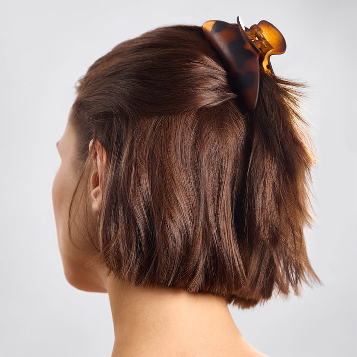 Mittlere Klauenklammern, 2 Stück – recycelter Kunststoff