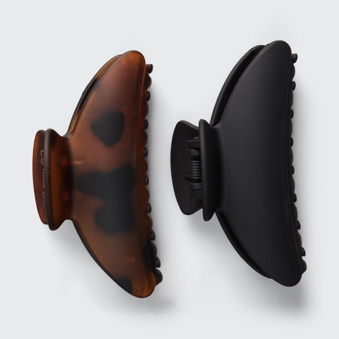 Pinzas medianas 2 uds - Plástico reciclado