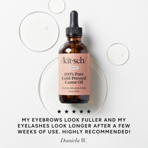 Olio di ricino puro al 100% - Confezione da 3